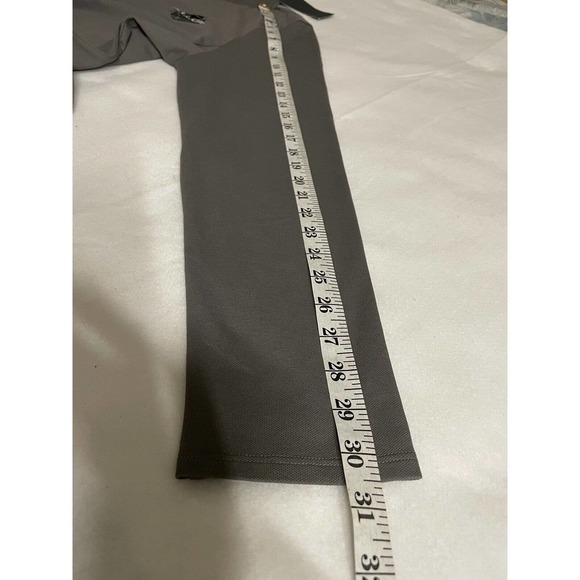 Cutter & Buck Quater Zip Dry Tec 50UPF Pullover Holliday Long Sleeve Women Sz XL - Picture 6 of 11